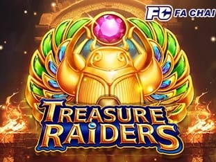 Treasure Raiders