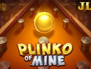 Plinko Of Mine