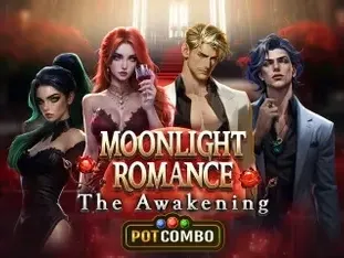 Moonlight Romance - The Awakening game screenshot