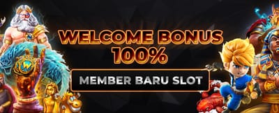 Bonus Selamat Datang idmacauslot88.com