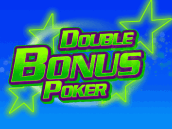Double Bonus Poker 100 Hand