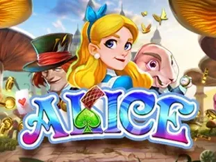 Wonderland Alice game screenshot