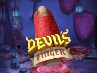 Devil's Finger game screenshot